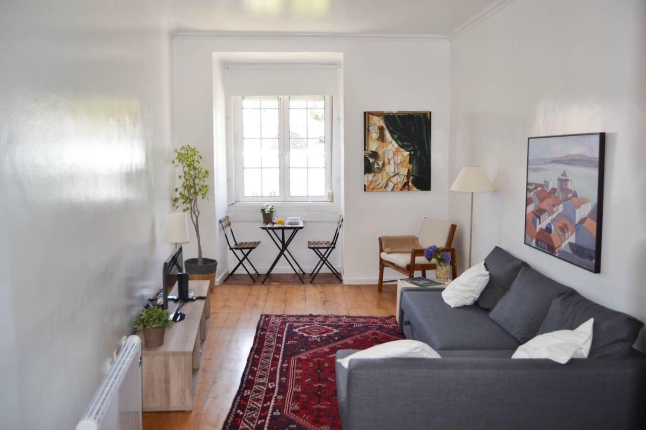 Family Apartment By The River Lisbon Luaran gambar