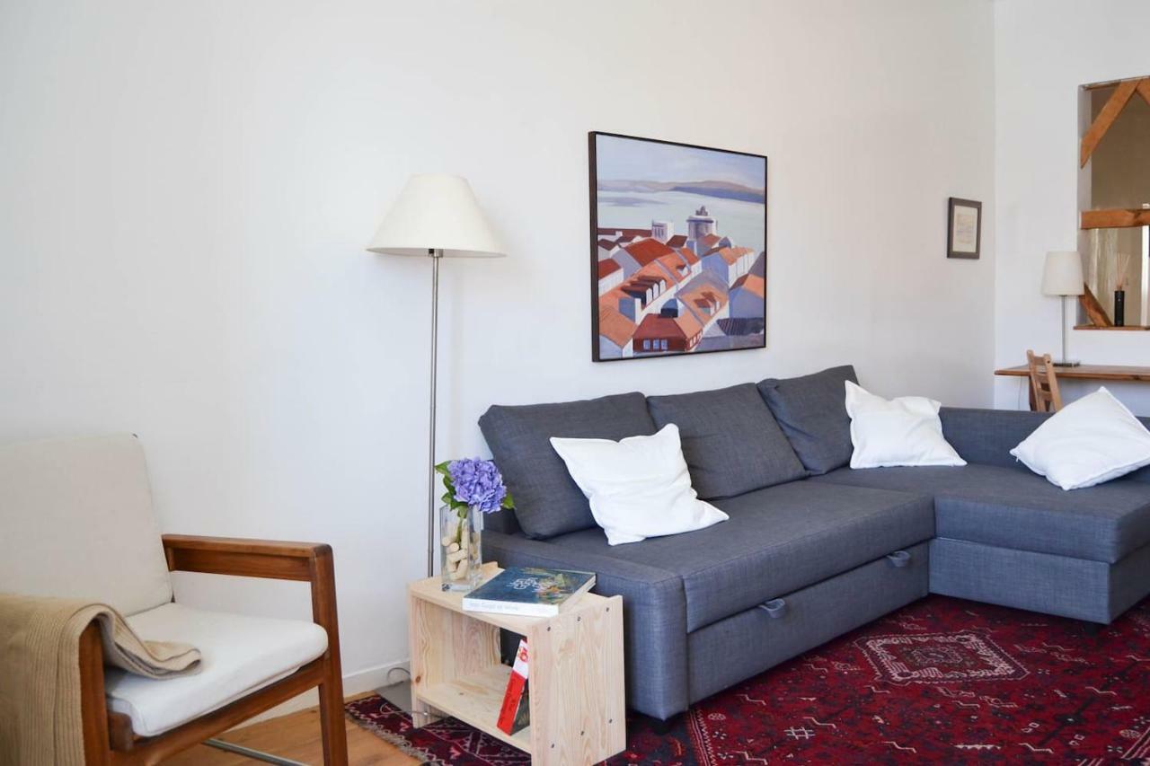 Family Apartment By The River Lisbon Luaran gambar